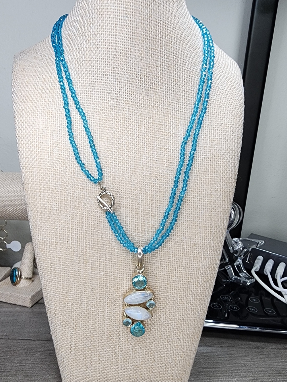 Blue Fantasy Set - Picture 3 of 4